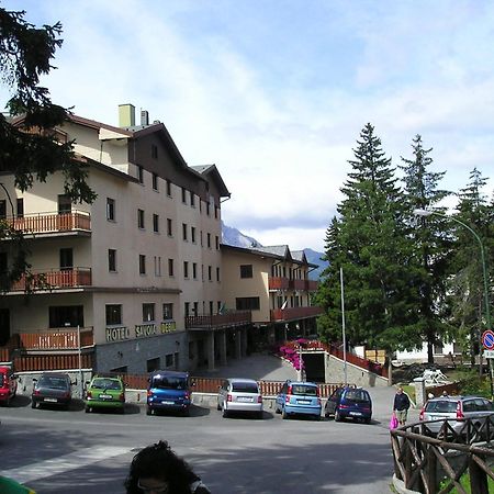 Hotel Savoia Debili Oulx Eksteriør bilde